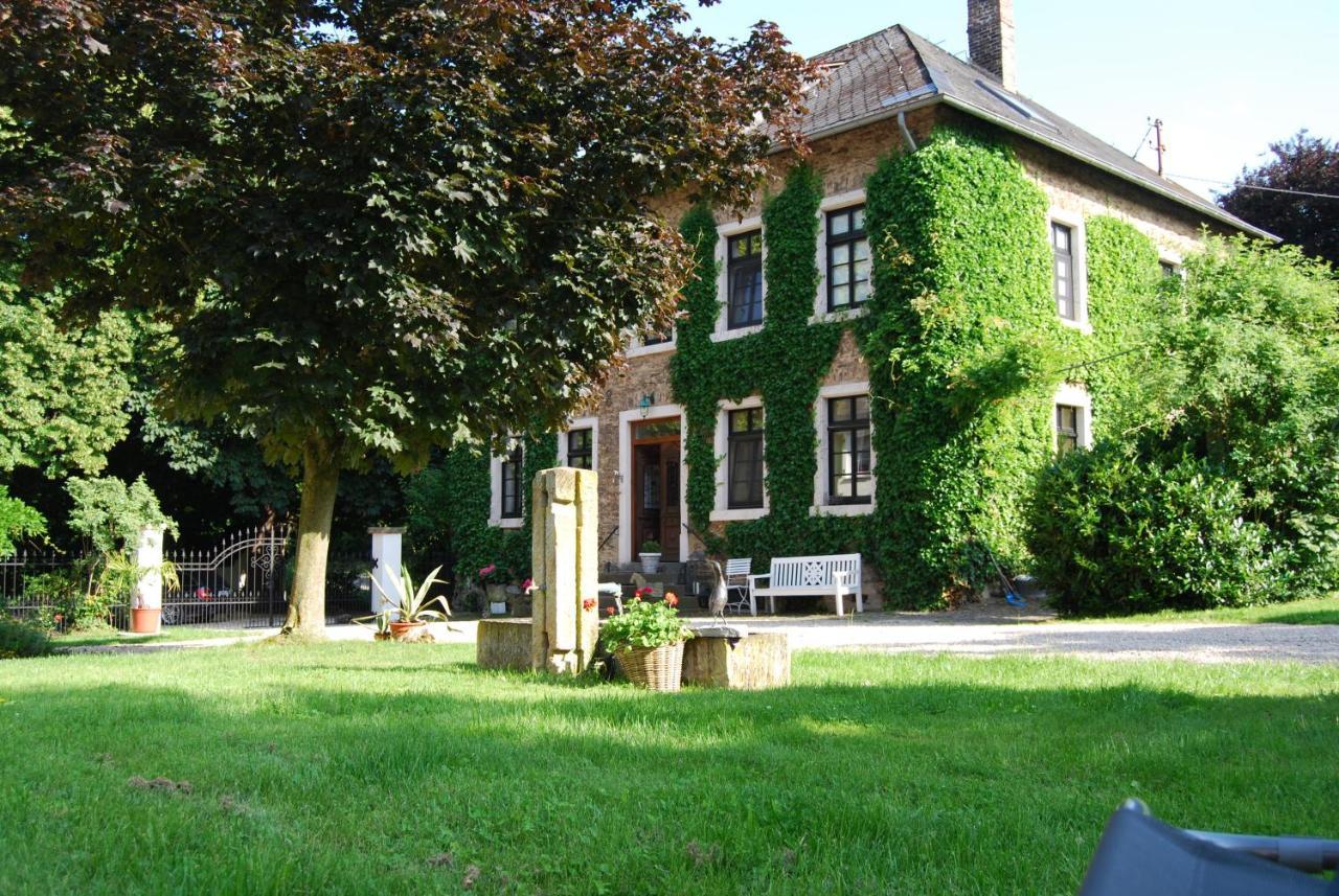 Hof Liebeneck Bed & Breakfast Osterspai Ngoại thất bức ảnh